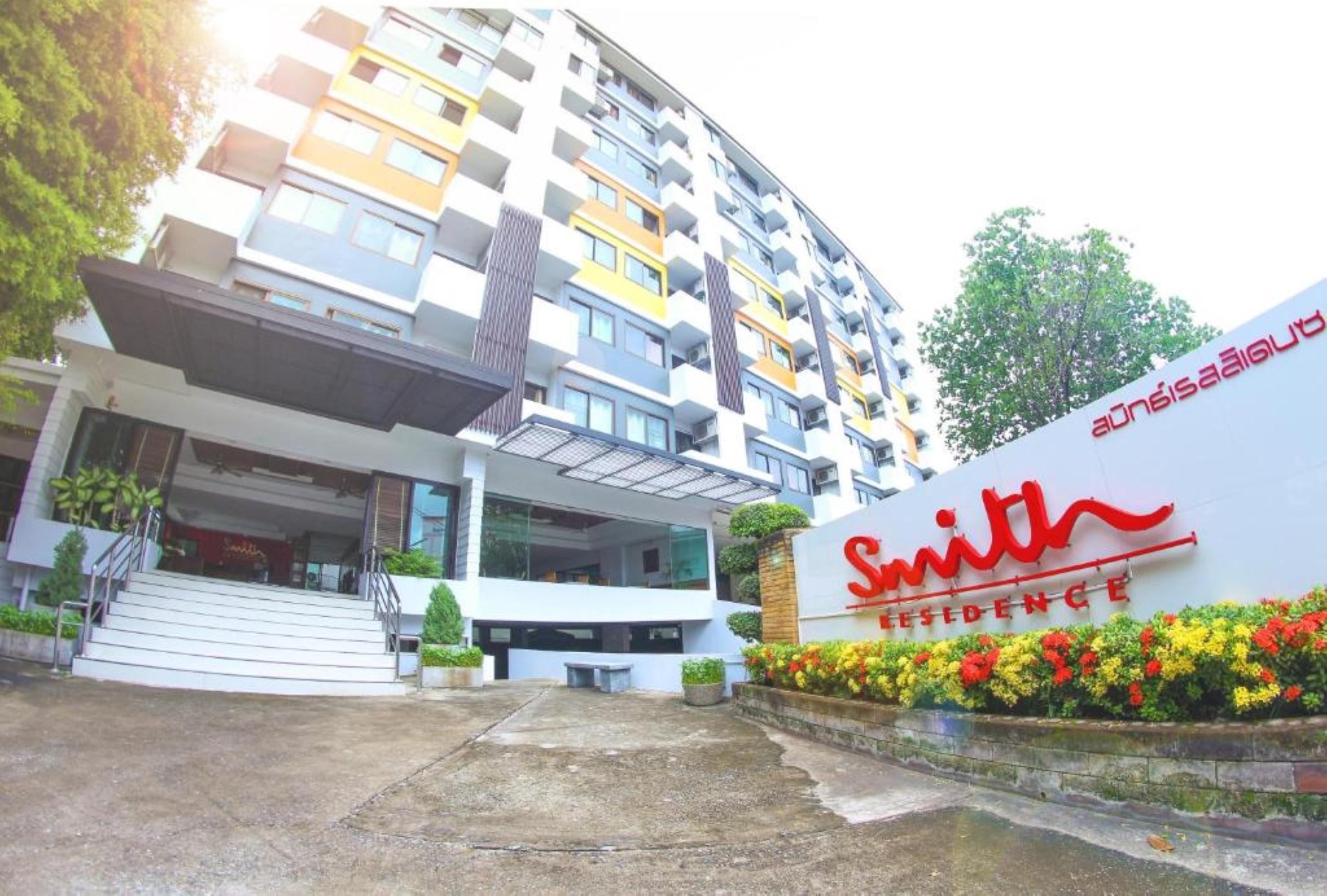 Smith Residence Čiang Mai Exteriér fotografie